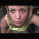 A blonde, American girl records herself taking a a shit and a piss while sitting on a toilet. Piss action is visible, and plops are quite clearly heard as she moans with relief. See movie 5206 for more. Over 4 minutes.
